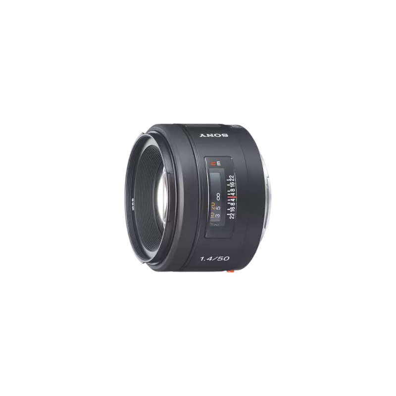 Sony Lente 50mm f/1.4